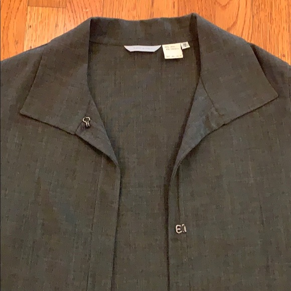 Custom Made Wool Blazer - Picture 2 of 4